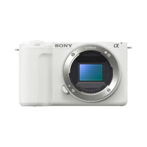 Sony ZV-E10 II Body - White