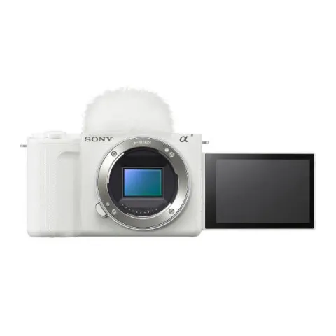 Sony ZV-E10 II Body - White