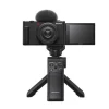 Sony ZV-1F + GP-VPT2BT Grip - Black