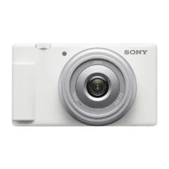 Sony ZV-1F + GP-VPT2BT Grip - White