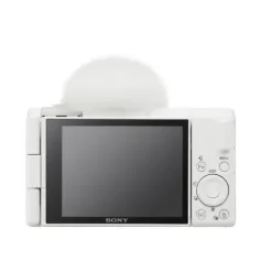 Sony ZV-1F - White