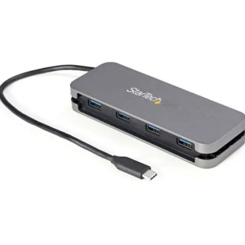 Startech 4 Port USB C Hub - 4x USB-A