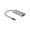 Startech 3-Port USB-C - USB 3 with SD Card Reader