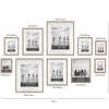 Studio Nova Gallery Frame Set of 10 - Natural