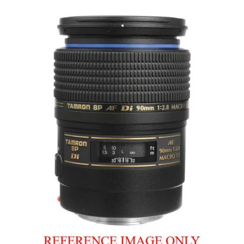 Tamron AF 90mm DI Macro - Canon | Secondhand
