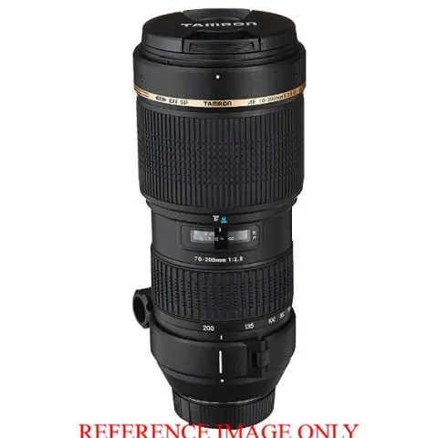 Tamron AF 70-200mm f2.8 DI - Nikon | Secondhand