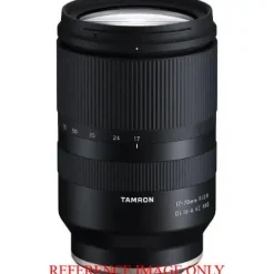 Tamron AF 17-70mm F2.8 Di III-A VC RXD - Fuji X | Secondhand