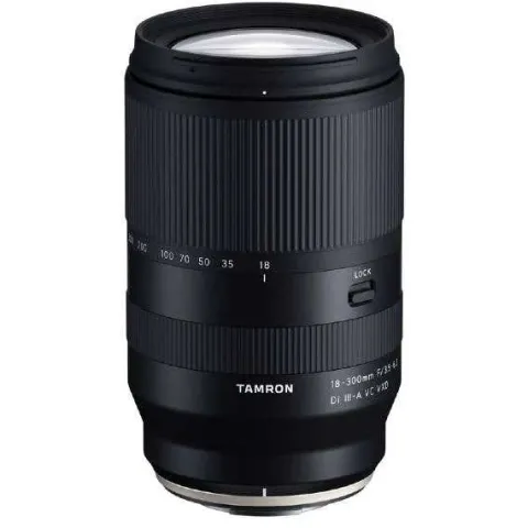 Tamron AF 18-300mm f3.5-6.3 Di III-A VC - Fujifilm X