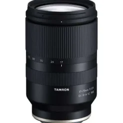 Tamron AF 17-70mm F2.8 Di III-A VC RXD - Sony E APS-C