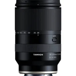 Tamron AF 28-200mm F2.8-5.6 FF DI III RXD - Sony E-Mount