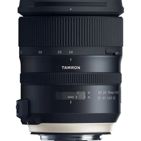 Tamron AF SP 24-70mm f2.8 G2