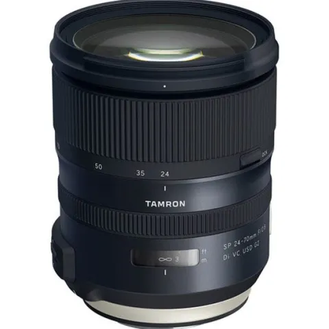 Tamron AF SP 24-70mm f2.8 G2