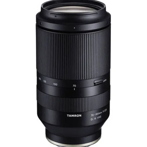 Tamron 70-180mm f2.8 Di III G2 VXD - Sony E-Mount