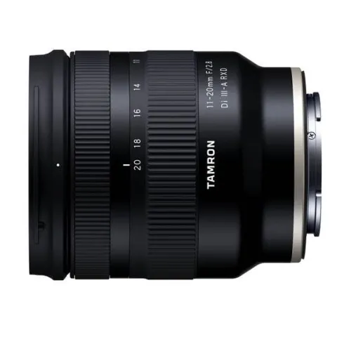 Tamron 11-20mm f2.8 Di III-A RXD - Sony E-Mount