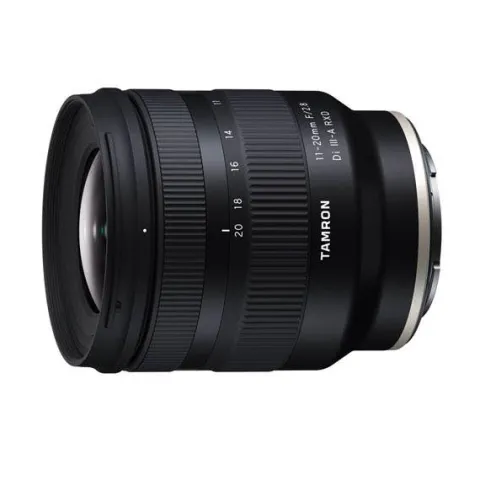 Tamron 11-20mm f2.8 Di III-A RXD - Sony E-Mount