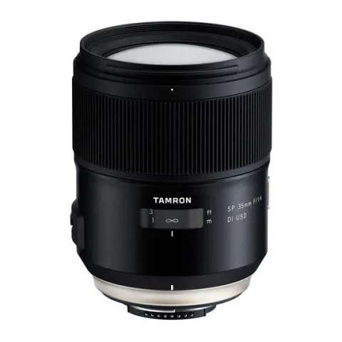 Tamron SP AF 35mm F1.4 Di USD