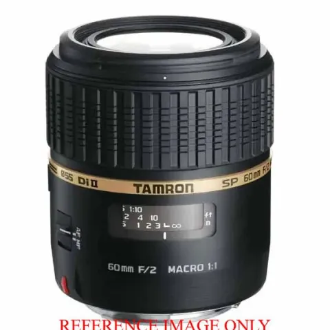 Tamron SP 60mm f2 Di II Macro - Nikon | Secondhand