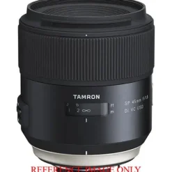 Tamron SP 45mm F1.8 DI VC USD - Canon | Secondhand