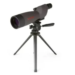 Tasco 20-60X60 Spotting Scope Kit + Tripod