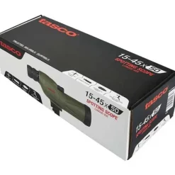 Tasco 15-45x50 Spotting Scope with Tripod