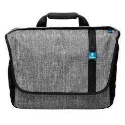 Tenba Skyline 13 Messenger Bag - Grey