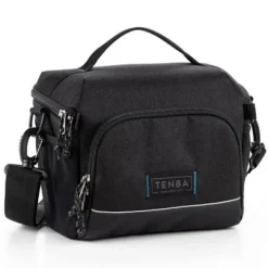 Tenba Skyline 10 Shoulder Bag V2 - Black