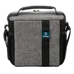 Tenba Skyline 8 Shoulder Bag - Grey