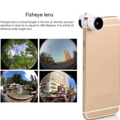 TEOG 3-In-One Lens for iPhone 6 & 6+