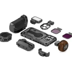 Tilta Khronos iPhone 16 Pro Max Ultimate Kit (Space Gray)