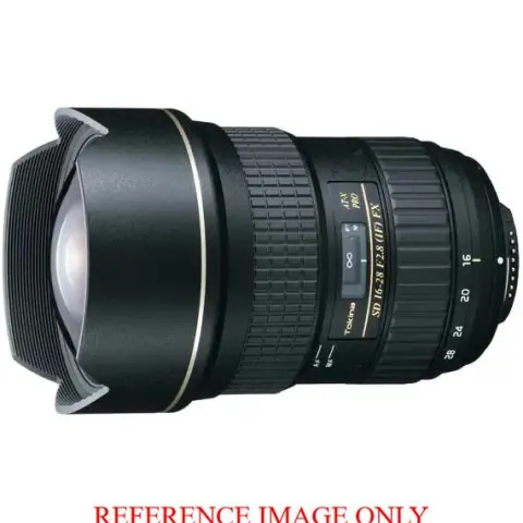 Tokina AF 16-28mm f2.8 - Canon | Secondhand