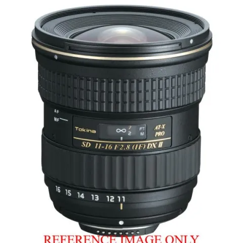 Tokina AT-X 11-16mm f2.8 Pro DX II - Nikon | Secondhand