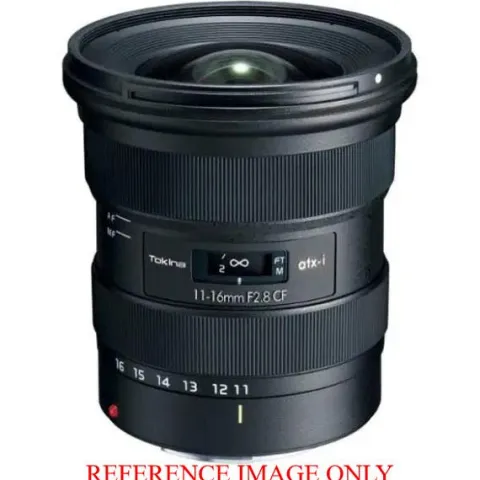 Tokina ATX-I 11-16mm f2.8 CF - Nikon | Secondhand