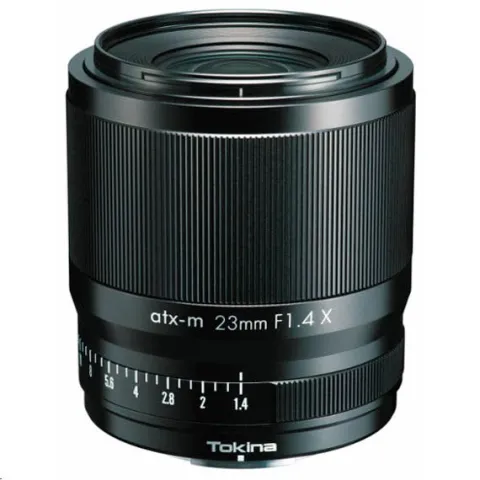 Tokina ATX-M 23mm f/1.4 - Fuji X Mount