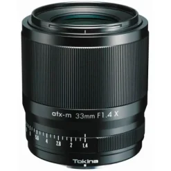 Tokina ATX-M 33mm f/1.4 - Fuji X Mount