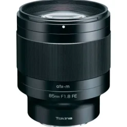 Tokina ATX-M 85mm f1.8 - Sony FE-Mount