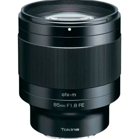 Tokina ATX-M 85mm f1.8 - Sony FE-Mount