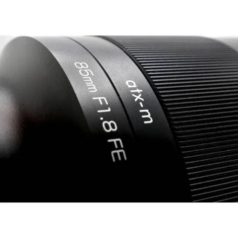Tokina ATX-M 85mm f1.8 - Sony FE-Mount