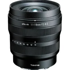 Tokina ATX-M 11-18mm f2.8 AF - Sony E-Mount (APS-C)