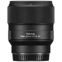 Tokina Firin 20mm f2 FE AF - Sony E-Mount