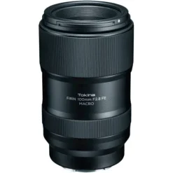 Tokina Firin 100mm f2.8 FE Macro - Sony E-Mount