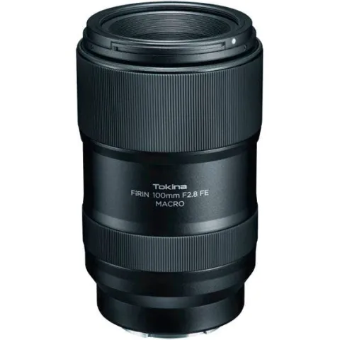Tokina Firin 100mm f2.8 FE Macro - Sony E-Mount