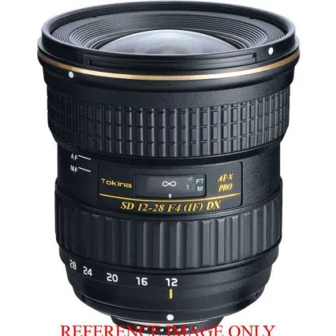 Tokina 12-28mm f4 Pro DX Nikon | Secondhand