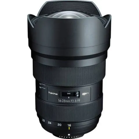Tokina Opera 16-28mm f2.8 FF