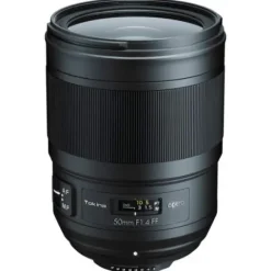 Tokina Opera 50mm f1.4 FF - Nikon