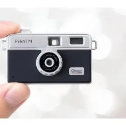 Tokina Pieni M Toy Digital Compact Camera - Black