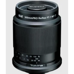 Tokina SZ 300mm PRO Reflex MF Lens - Fujifilm X