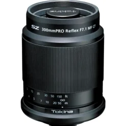 Tokina SZ 300mm PRO Reflex MF Lens - SONY E