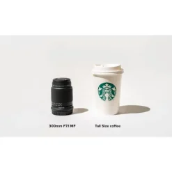 Tokina SZ 300mm PRO Reflex MF Lens - SONY E