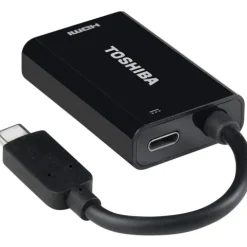 Toshiba USB-C to HDMI with Power Delivery