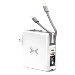 Travellers PowerBank PD 20 Watt Adapter 10,000 MAH Power